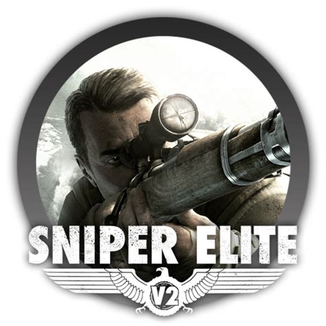 Sniper Elite V2 Icon By Blagoicons On Deviantart