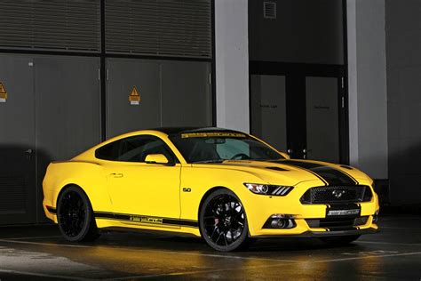Official 709hp Ford Mustang Gt By Geigercars Gtspirit