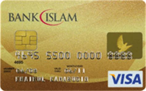 Bank rakyat credit card for travellers and businessmen: kad