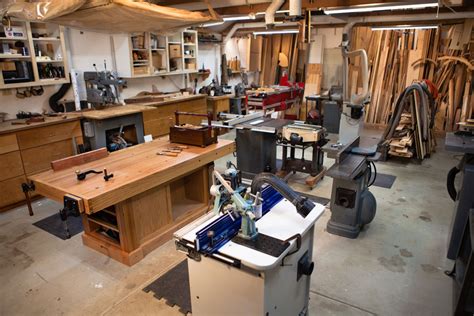 Woodworking Workshop | Mark Davis