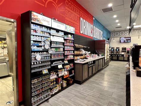 Allsup’s Express – University - TK Architects