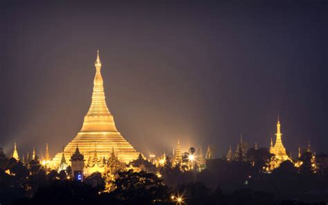 Top 6 Destinations To Enjoy Spectacular Sunset In Myanmar Exotic Voyages