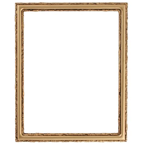 Somerset Rectangle Picture Frame Gold Spray Victorian Frames