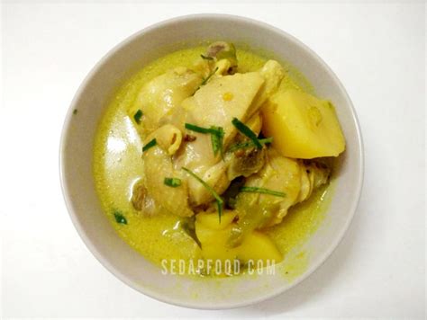 Mencari resepi telur yang menarik? Resepi Sotong Masak Lemak Cili Api - my-deathwish