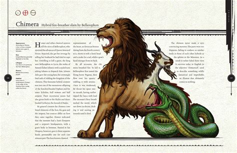 Mythic Bestiary Entire 09 Christopher Westhorp Editorial Services