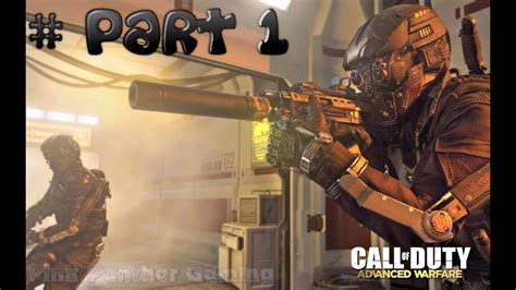 Call Of Duty Advanced Warfare Walkthrough Part 1 South Korea