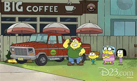 Bright Lights Big City Greens Everything You Need To Know About