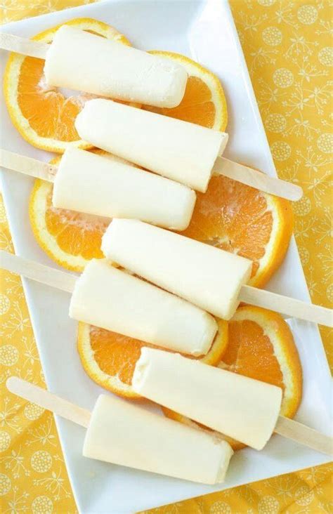 Frozen Treat Popsicle Recipes Yummy Food Recipes