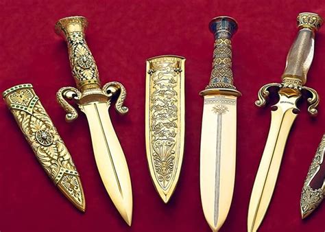 Tahukah Anda Inilah Senjata Paling Mematikan Di Abad Pertengahan Yang Dijual Dengan Harga