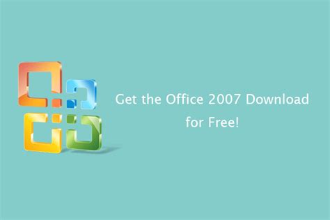 Get The Office 2007 Download For Free Minitool Partition Wizard
