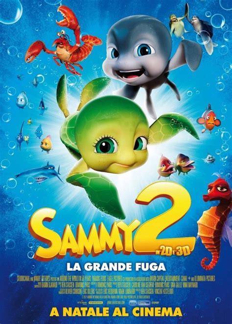 En pelisplop vas a encontrar las mejores películas online gratis hd para ver y descargar todas en excelente calidad. Ver Película Las aventuras de Sammy 2 online español ...