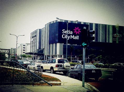 Selangor darul ehsan, bandar setia alam , malaysia. EleanorDreamLand: Setia City Mall Exploration