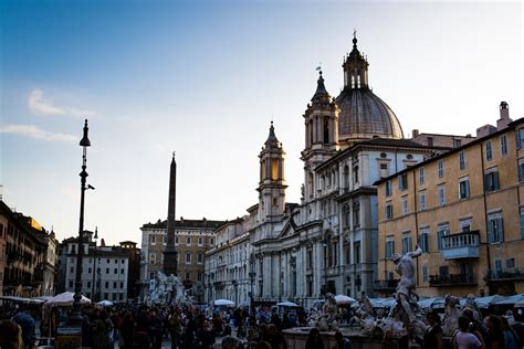 Rome Italy Capital Ancient Free Photo On Pixabay