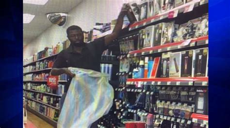Police Search For Thief Who Targeted Sally Beauty Supply Store In Miami