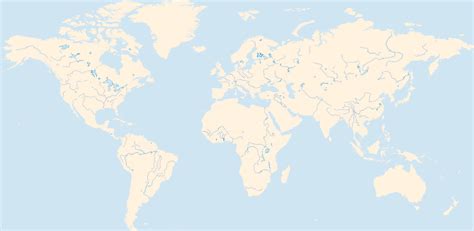 Fileblank Map World Riverssvg Wikimedia Commons