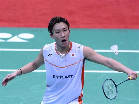 Kento momota returns to international competition with win at all england open. Japan Ace Kento Momota Faces Rio Chop Over Casino Visits ...