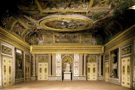 The Salon De Venus Versailles Versailles Castillos Palacios