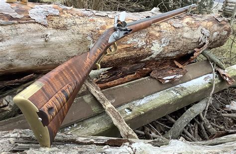 Pictures of Kibler Woodsrunner Fully Assembled | The Muzzleloading Forum