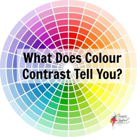 Understanding Colour Contrast Inside Out Style