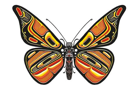 Almost files can be used for commercial. Pin on Native Canadian Graphic Art ( NW Coast - Woodland ...