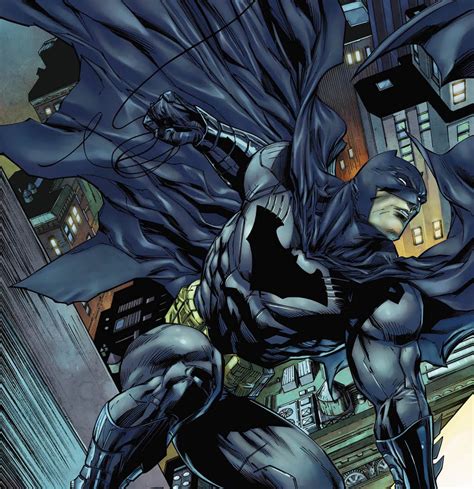 Tony Daniel Batman Placeholder Featured Multiversity Comics
