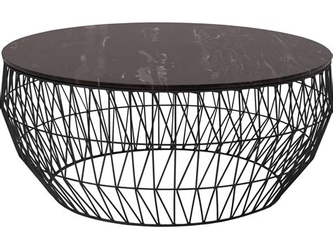 Bend Goods Outdoor Black 36 Wide Round Coffee Table 36coffeetableblk