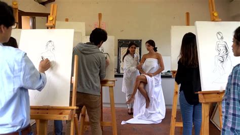 Life Drawing Classes Youtube