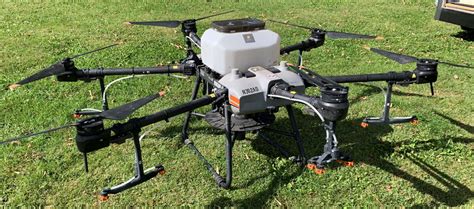 Drones For Cover Crops