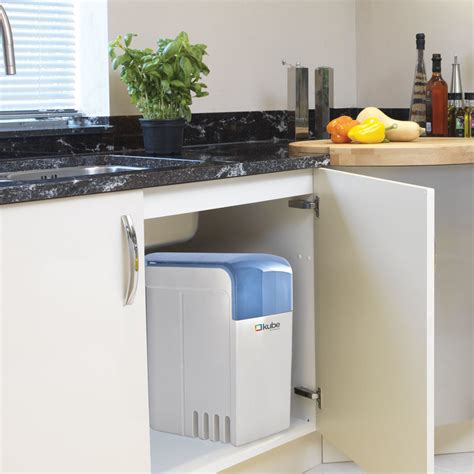 Hard water can cause deposits in your appliances, increase your energy usage, and increase wear and tear disclosure: Kinetico Kube 1 Non-Electric Water Softener - For ...