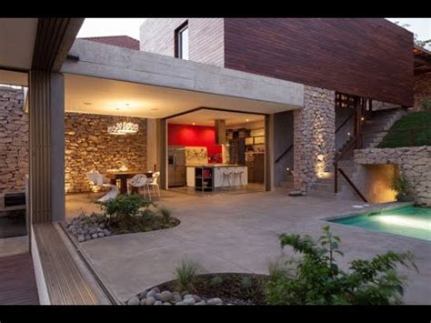 Find and save ideas about modern gardens on pinterest. Modern House Design with Rustic Sensation Known As Garden ...