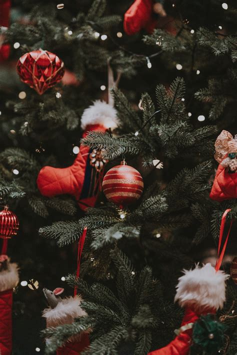 Aesthetic Christmas Wallpaper - EnWallpaper