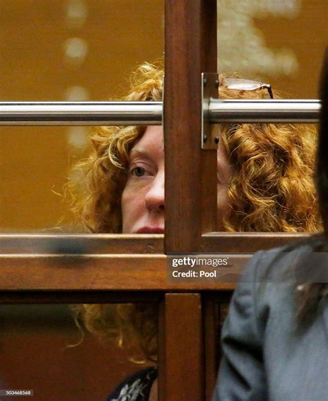 Tonya Couch Mother Of ``affluenza Teen Ethan Couch Appears In Los News Photo Getty Images