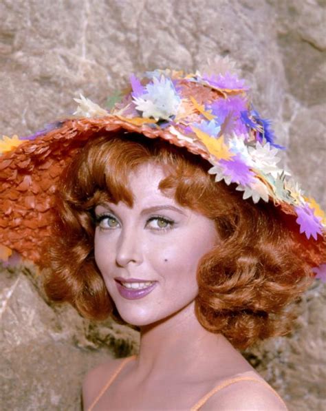 38 Stunning Color Photos Of Tina Louise In The 1960s ~ Vintage Everyday
