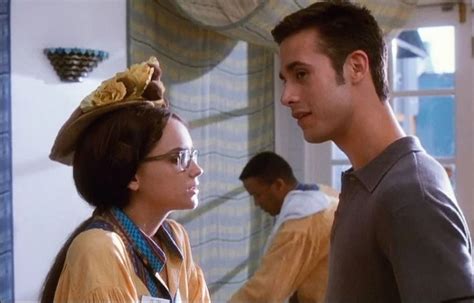 Starring addison rae and tanner buchanan, he's all that reimagines the original plot of the 1999 teen classic she's all that. She's All That Movie Review (1999) | The Movie Buff