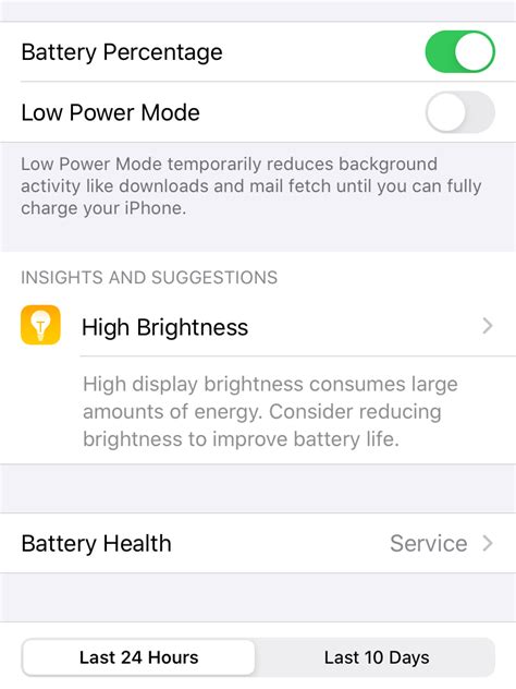 How To Check Your Iphones Battery Life Dr Phonez San Antonio