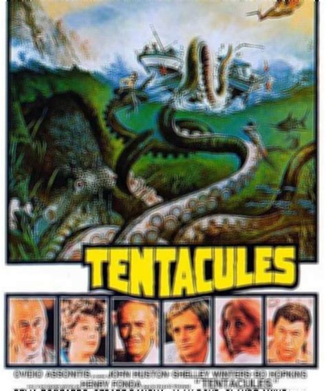 Tentáculos 1977 Filmow