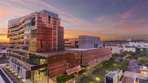 University Of Arizona Medical School In Phoenix Granted Full