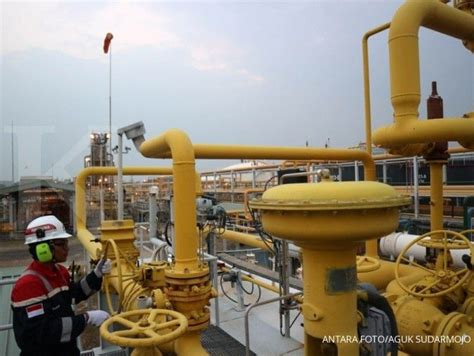 Sahabat, ayo berikan dukunganmu untuk cegah. Produksi Pertamina EP Sukowati Field menembus 10.000 BOPD