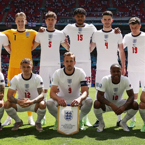 England National Football Team 2021 Squad England Euro 2021 Guide