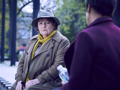 Vera On Itv When Is It Back How Many Episodes Are There