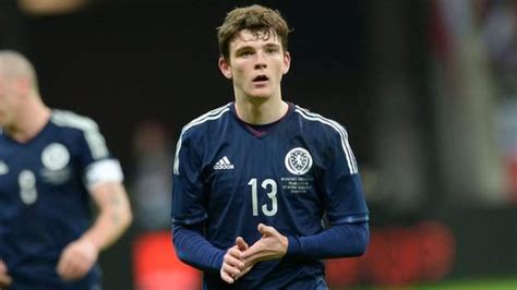 Andrew robertson is a scottish professional footballer who plays as a left back for premier league club liverpool and the scotland national team. Scotland: Andrew Robertson delighted to earn first cap ...