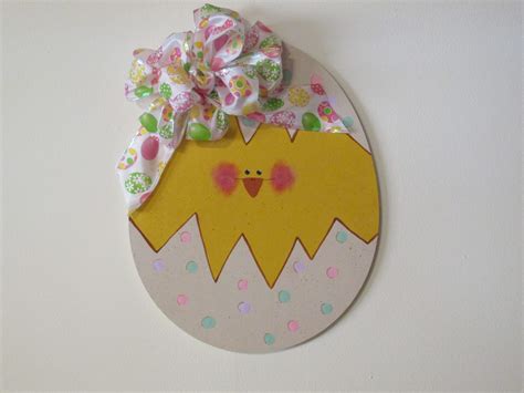Wooden Egg Cutout Bcrafty Company