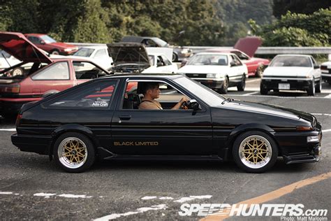 We've featured dozens upon dozens of them here on speedhunters over the years, and they've ranged from daily drivers to race cars rebuilt from the ground up. Guest Blog: Matt Malcolm>> The Hachirock Festival ...