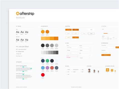 For those of you who don't know: STYLE GUIDE TEMPLATE DOWNLOAD - SOP TEMPLATES