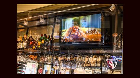 Even the best ceiling speakers, tilted or not, have a real problem with that. Restaurant Audio/Video and in-ceiling speaker installation ...