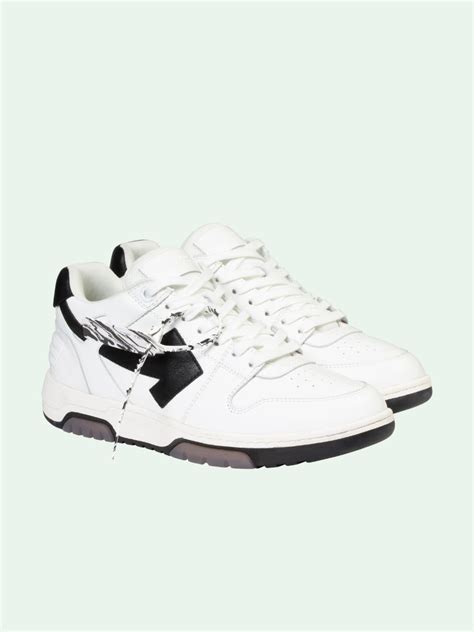 Out Of Office Ooo Sneakers Off White™ Official Website