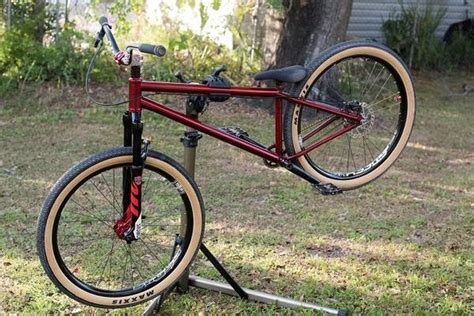 2016 Custom 2425 Tt Dirt Jumper Dj Bike For Sale