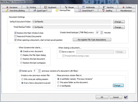 Free technical support by phone, fax, email, and web. Movie Magic Screenwriter - Download Free with Screenshots ...