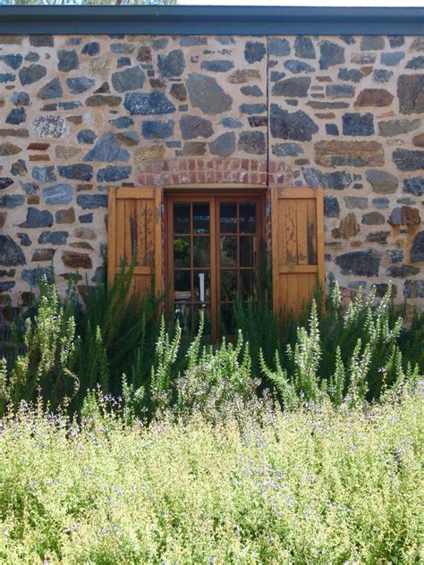 The barossa valley is a valley in south australia located 60 kilometres northeast of adelaide city centre. Barossa Valley stonework and gardens | House styles ...