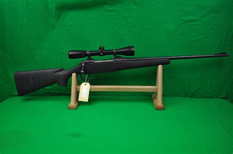 Savage 110e 30 06 Bolt Action Rifle Synthetic W Buckmaster 3 9x40